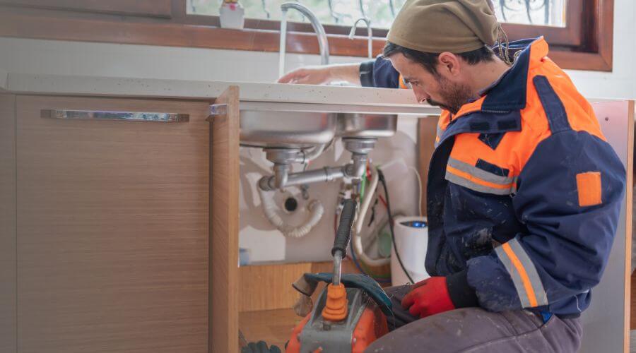 Local expert plumbing services in Sedalia, CO